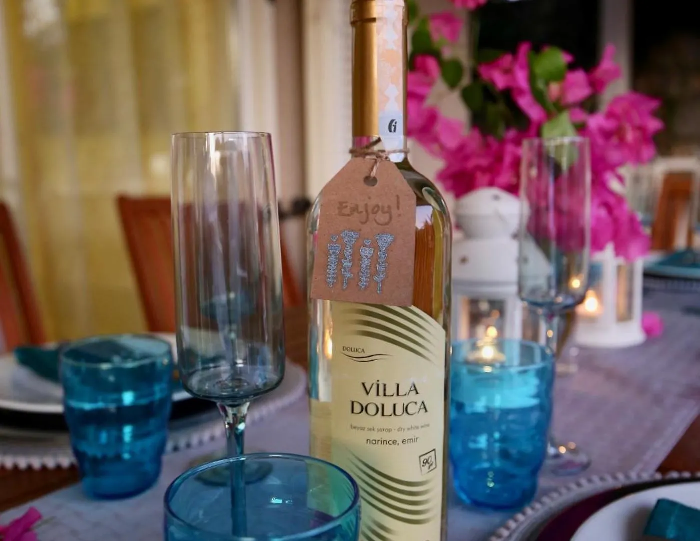 7 Gocek Royal Villa