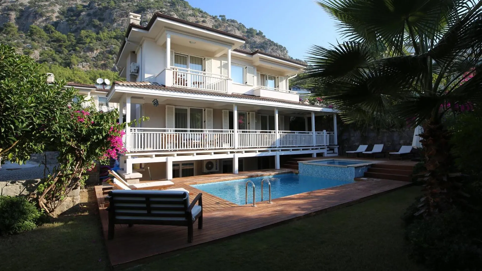 7 Gocek Royal Villa